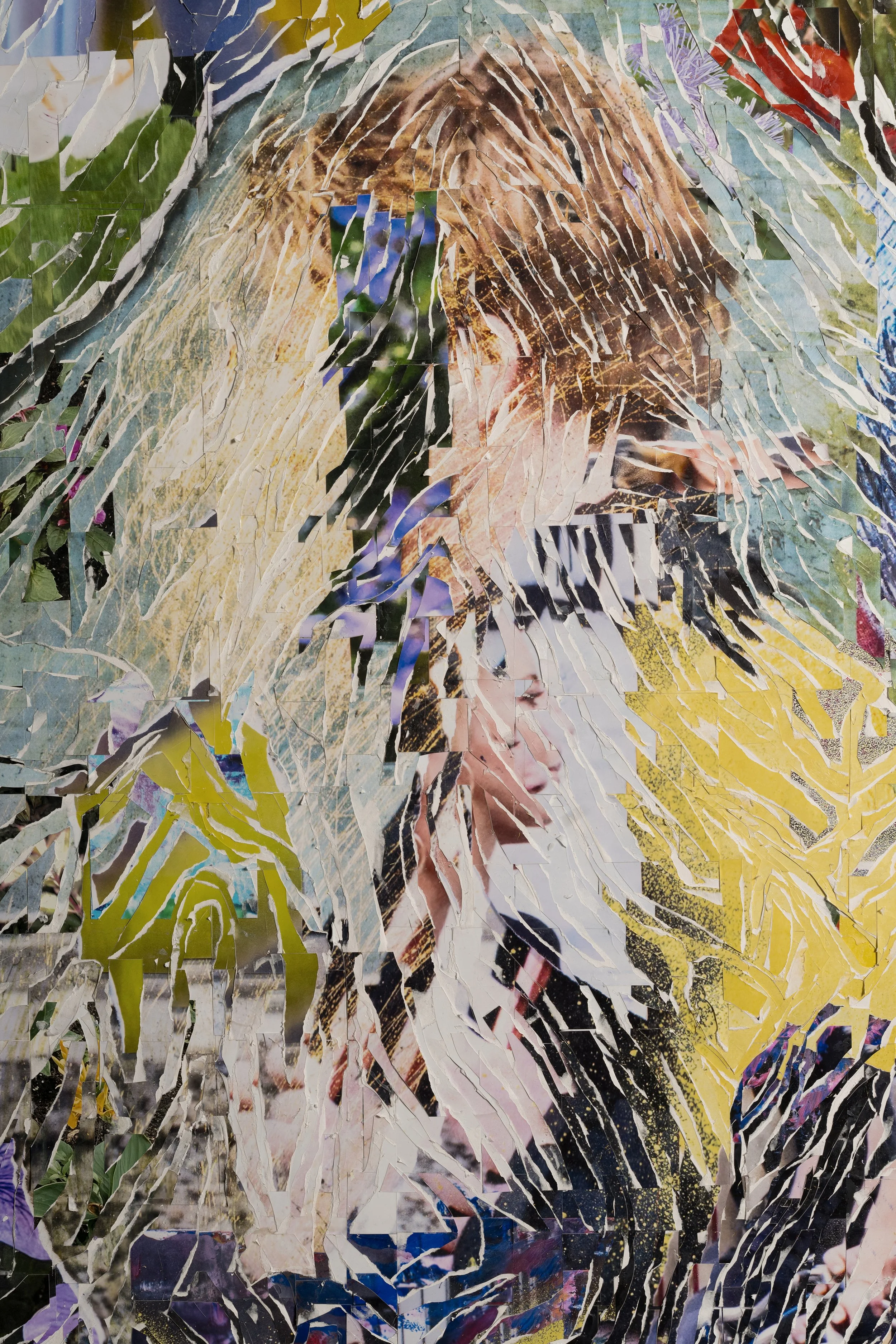 Opening Reception & Guided Tour | Mehdi Dandi: Afterimage @ Stephen Bulger Gallery