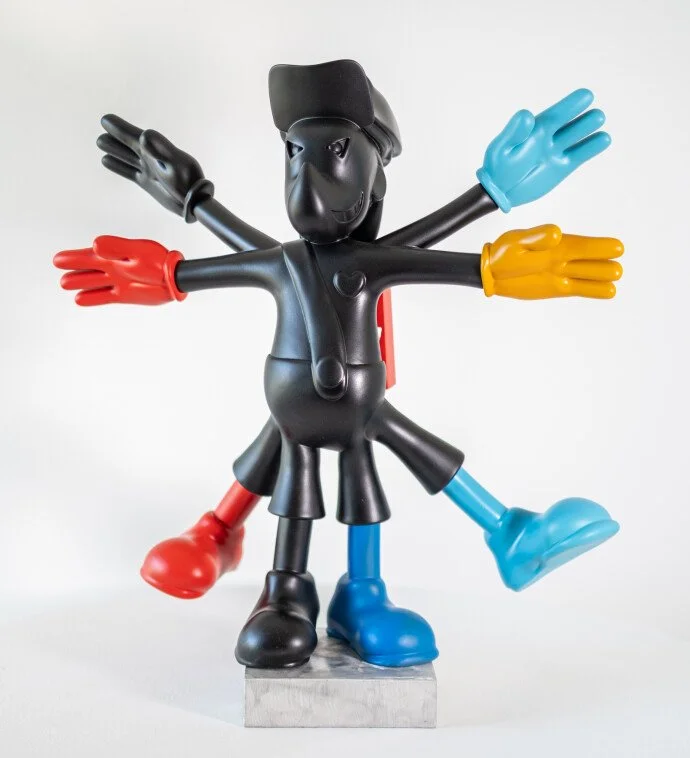 Closing | Making Luck: Methods & Materials @ Oeno Gallery