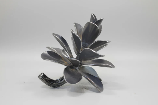 Opening Reception | Floyd Elzinga: Steel Roots @ Canada House Gallery