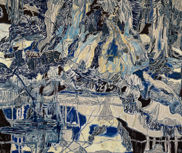 Opening Reception | Anne Griffiths: Mapping Nature @ Bau-Xi Gallery Dufferin