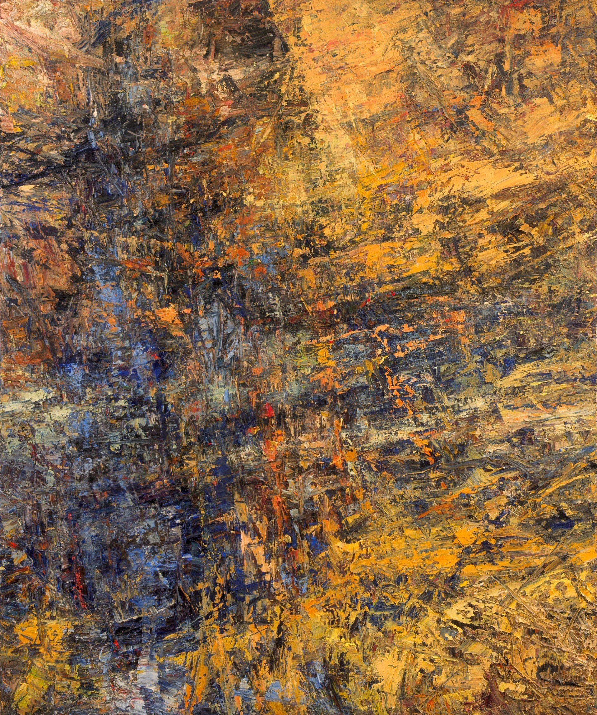 Opening Day | Paul Tom @ Harbour Gallery