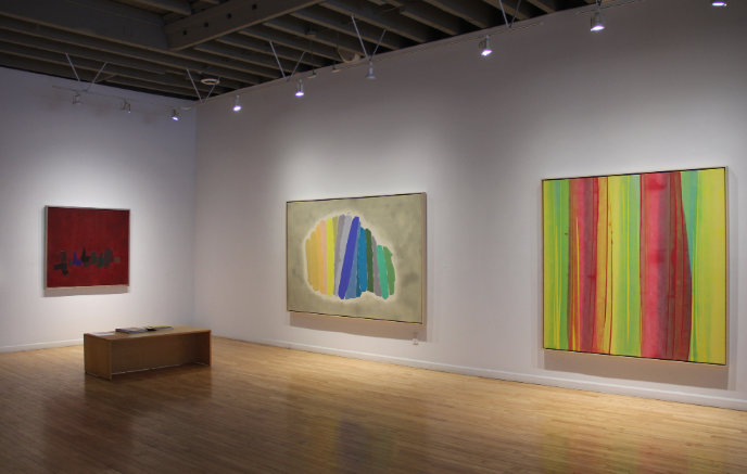 Closing | Chroma VII @ Michael Gibson Gallery