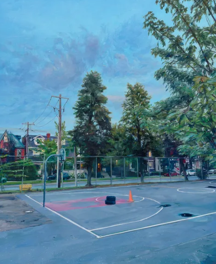 Artist Talk | Matthew Schofield: There, There @ Nicholas Metivier Gallery