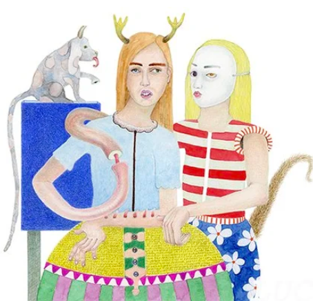 Opening Reception | Diana Thorneycroft &amp; Sylvia Ziemann: Waiting for the Sky