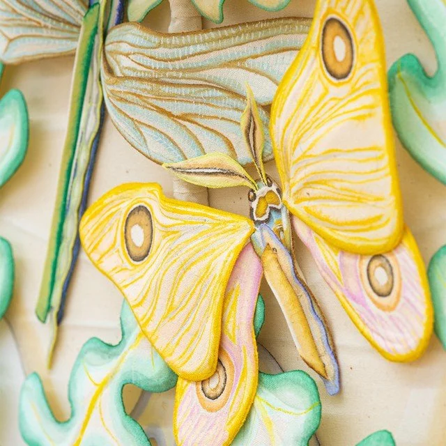 Opening Day | Germinal @ Wishbone Gallery