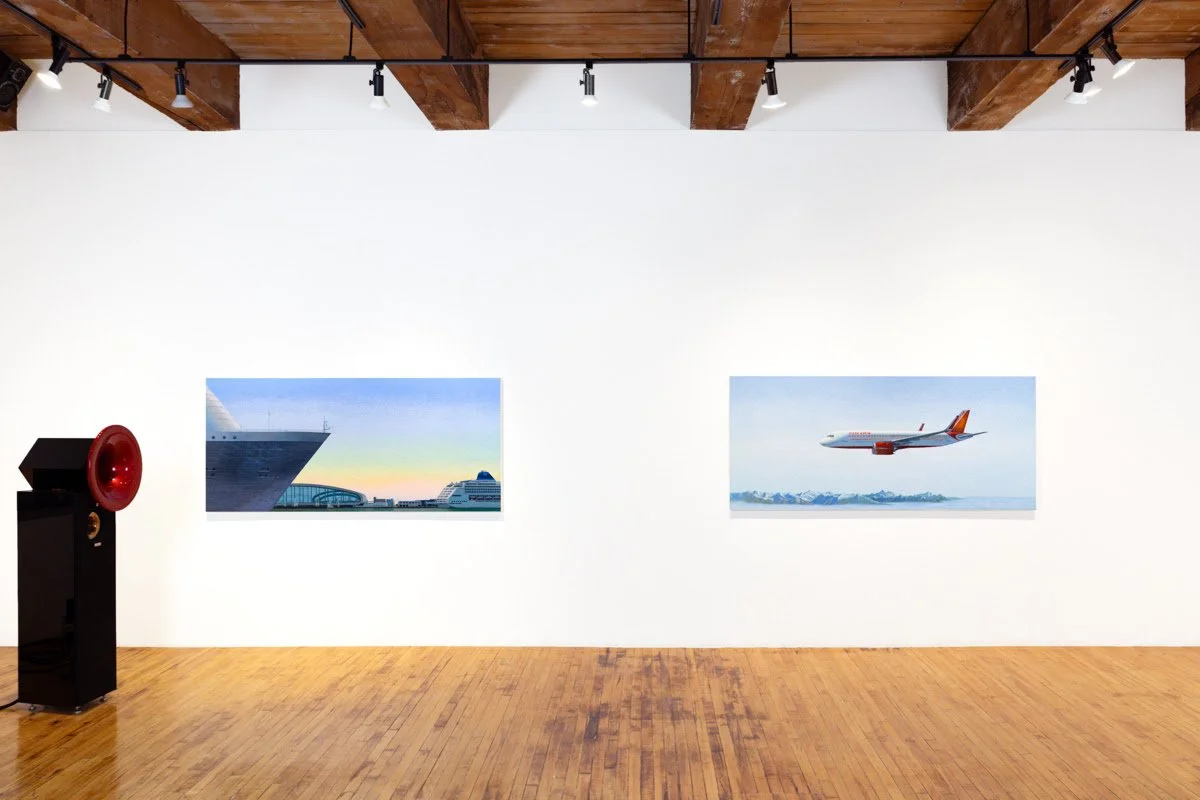 Opening Reception | Daisuke Takeya: Waiting for Spring @ Christopher Cutts Gallery