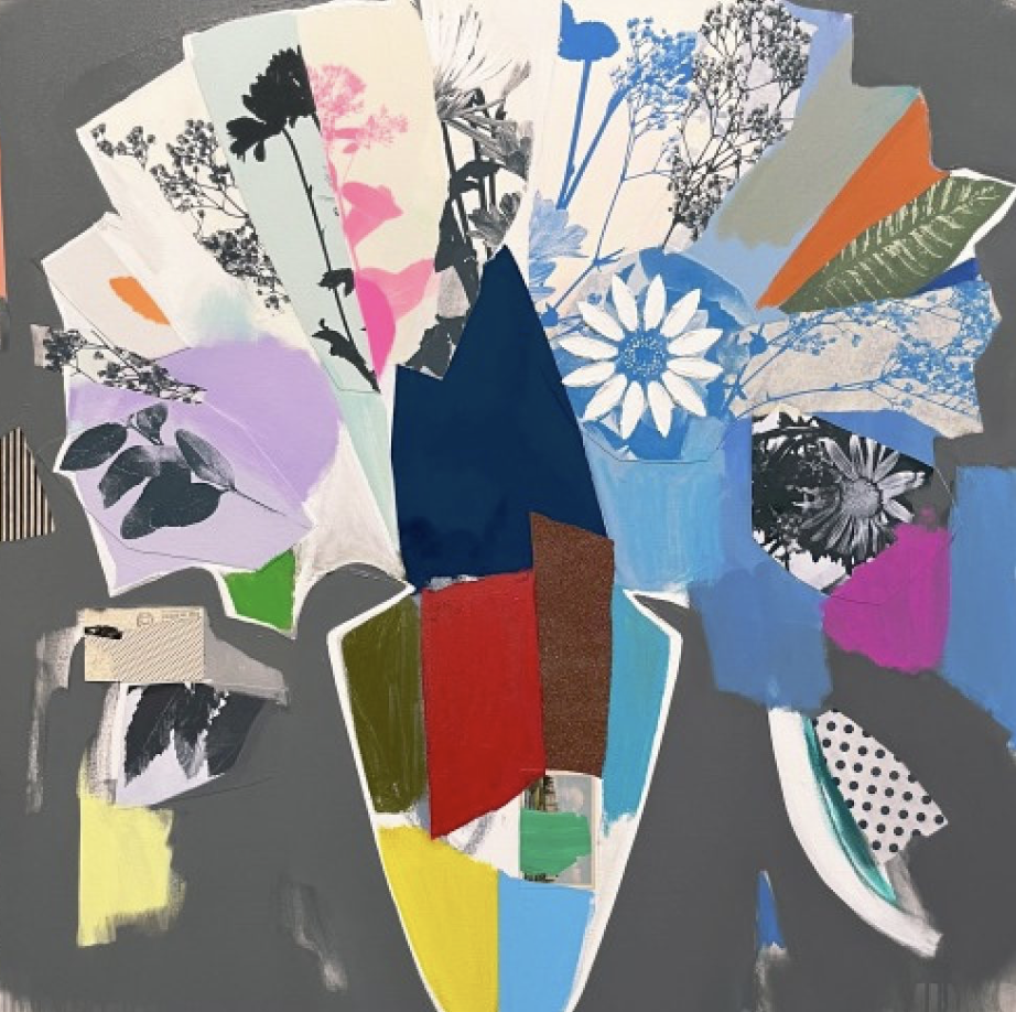 Opening Day | Emily Filler: Deconstructed Bouquets @ Newzones 