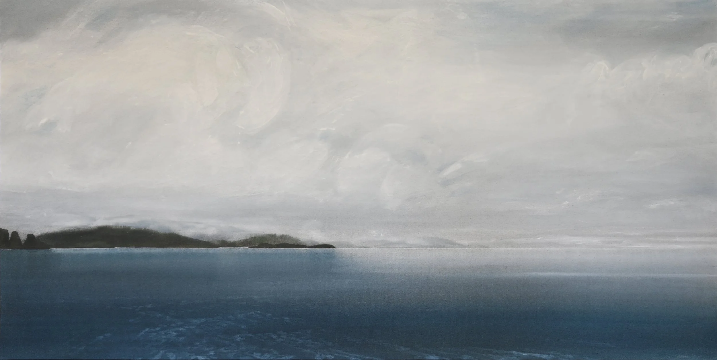 Opening Day | Takao Tanabe 100th Birthday Exhbition @ Mira Goddard Gallery