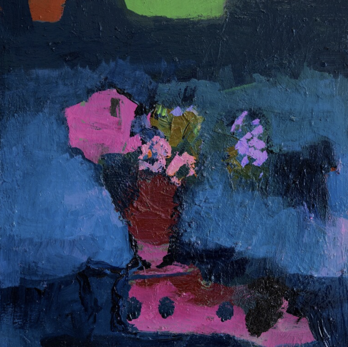 Closing Day | Gathering Colour @ Oeno Gallery