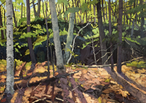 Closing Day | John David Anderson @ Roberts Gallery