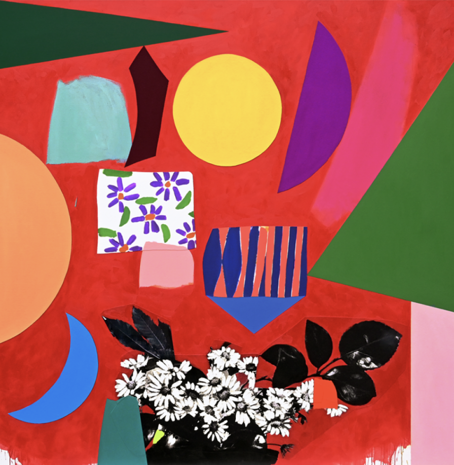 Opening Day | Deconstructed Bouquets @ Newzones Contemporary