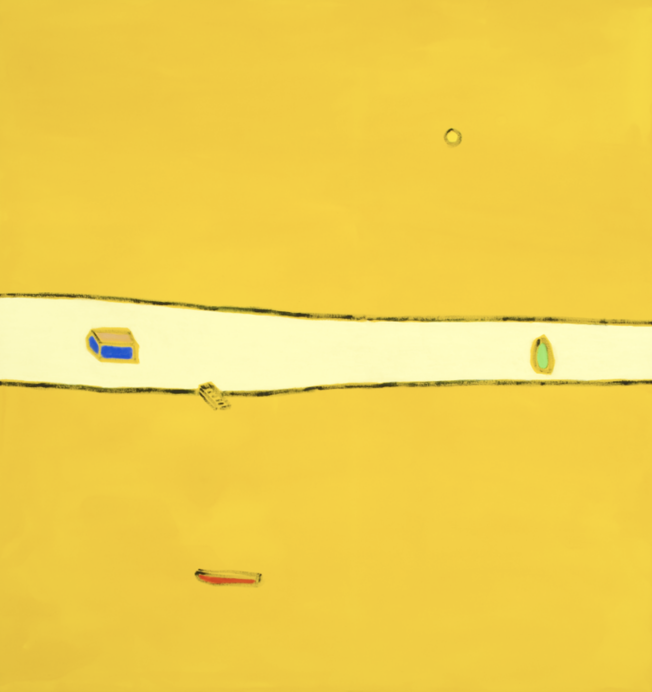 Opening Day | Oeno Gallery Presents: SCENIC DETOURS - Summer Group Show