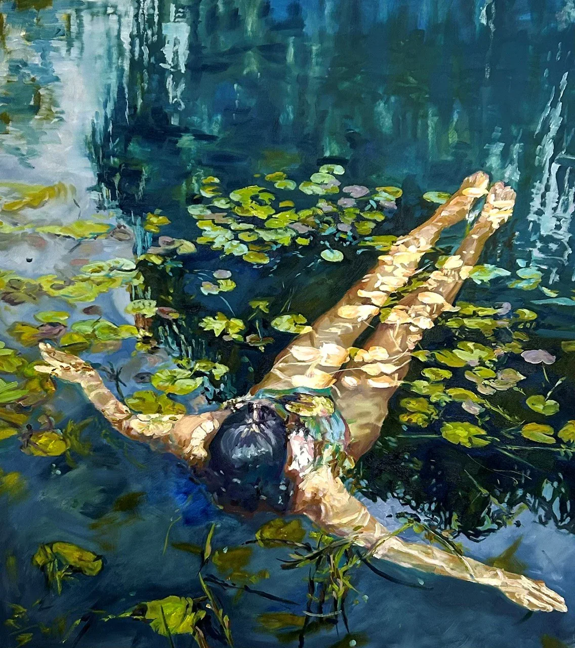 Closing | Vicki Smith: Peace of Mind @ Bau-Xi Gallery