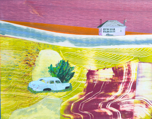 Opening Day | Degrees of Separation: Cindy Hergott Pellerin, Lorenzo Dupuis, Rob O’Flanagan @ The Gallery / Art Placement
