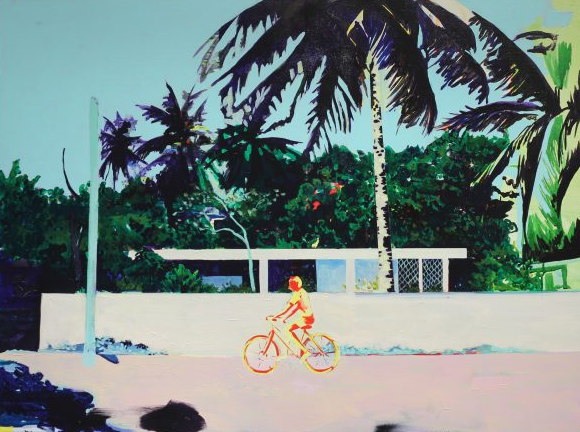 Opening Reception | Cynthia Touchette: In the Space Between @ Michael Gibson Gallery