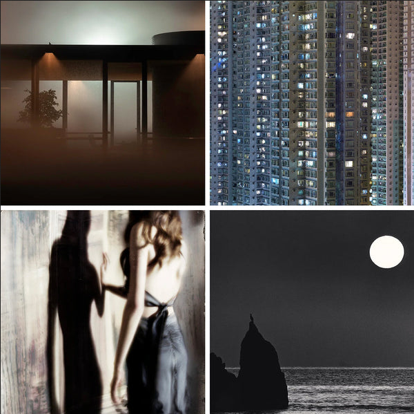 Closing | Into The Night: Group Exhibition @ Bau-Xi Gallery | Dufferin