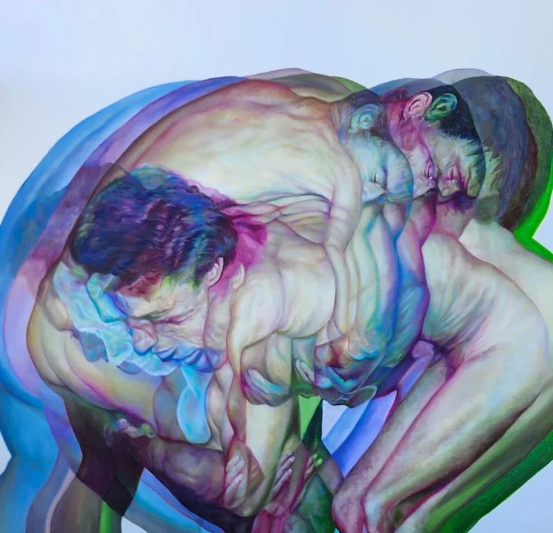 Opening | Armin Abedi @ Gallery Merrick 