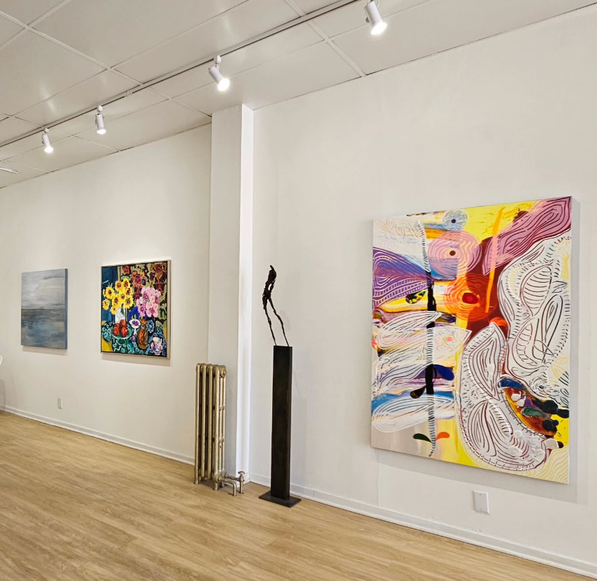 Closing | Love Is In The Air: Summer Group Exhibition @ James Rottman Fine Art