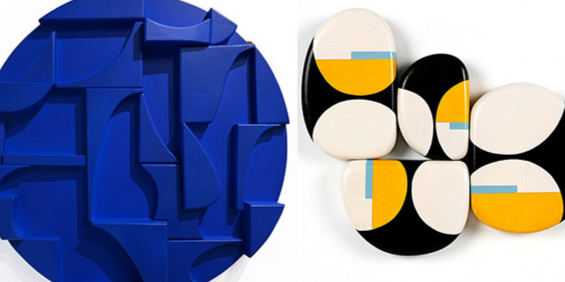 Opening Reception | Against the Grain: Katja Zubkova &amp; Marianne Lovink @ Kostuik Gallery