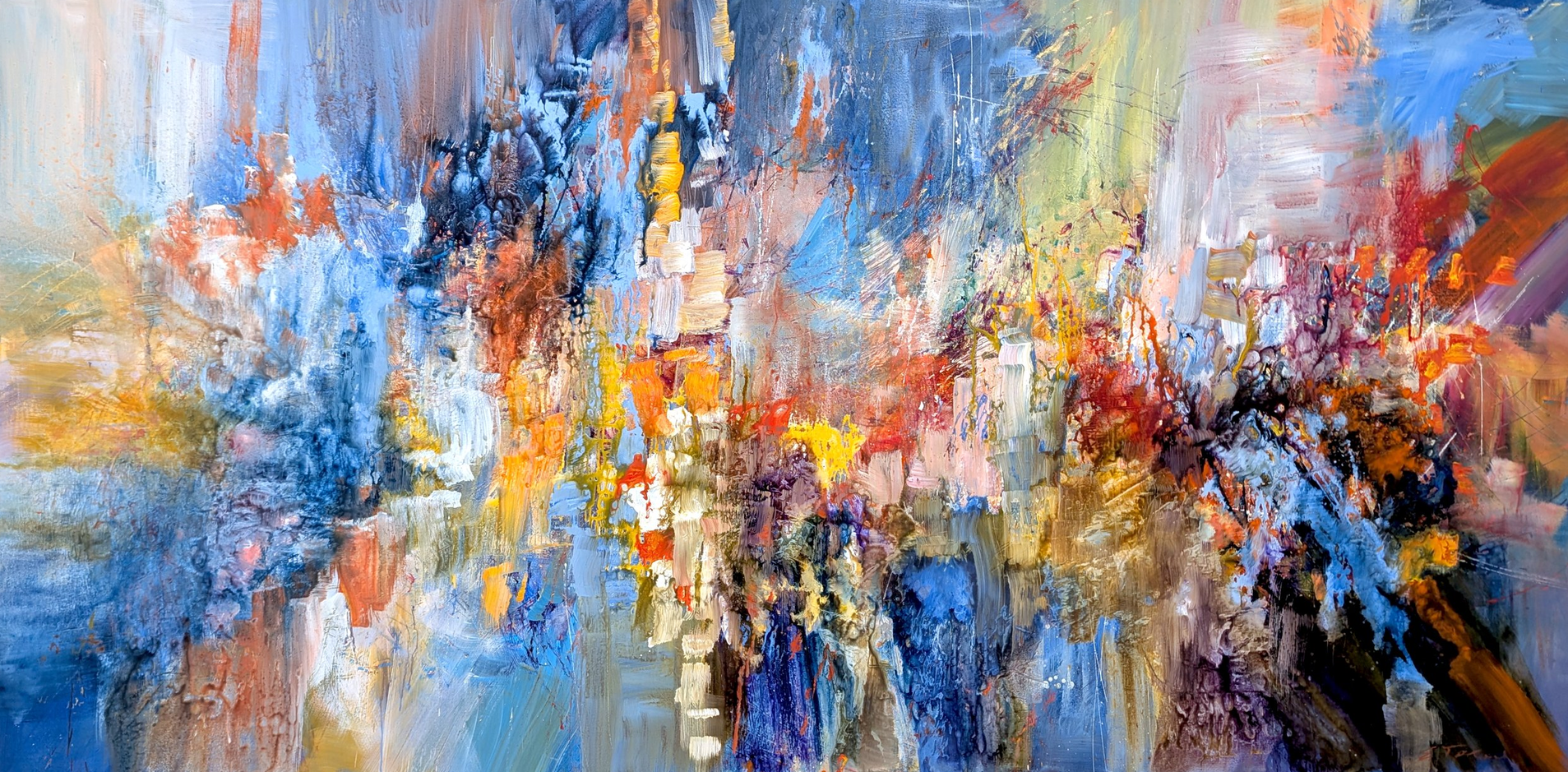 Opening Reception | Ernestine Tahedl, R.C.A. @ Madrona Gallery 