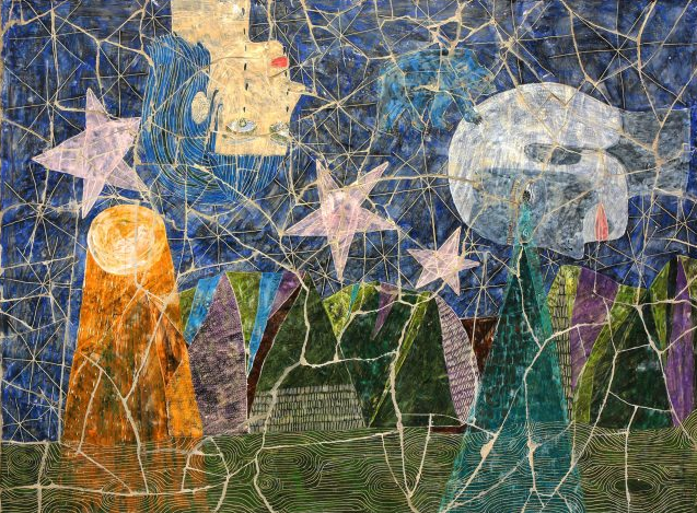 Opening Reception | Susan Day @ Michael Gibson Gallery