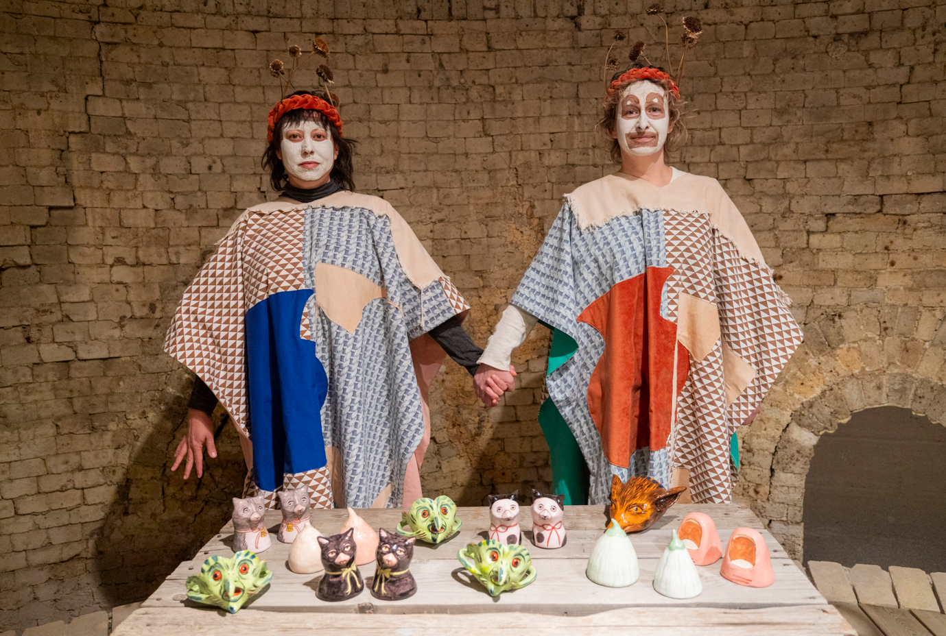 Artist Talk | Yvonne Mullock &amp; Lindsay Montgomery: SoothSayers @ Norberg Hall