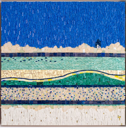 Closing | SCENIC DETOURS: Summer Group Show @ Oeno Gallery