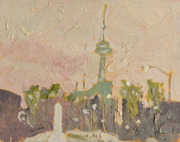 Opening Reception | Toronto: An Evolving Landscape @ Roberts Gallery