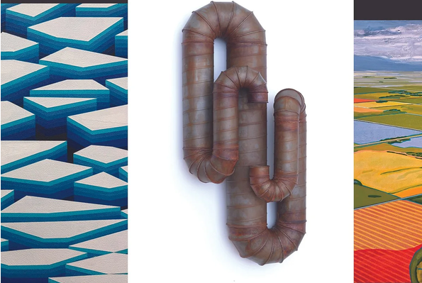 Closing | Summer Rhubarb @ Slate Fine Art Gallery
