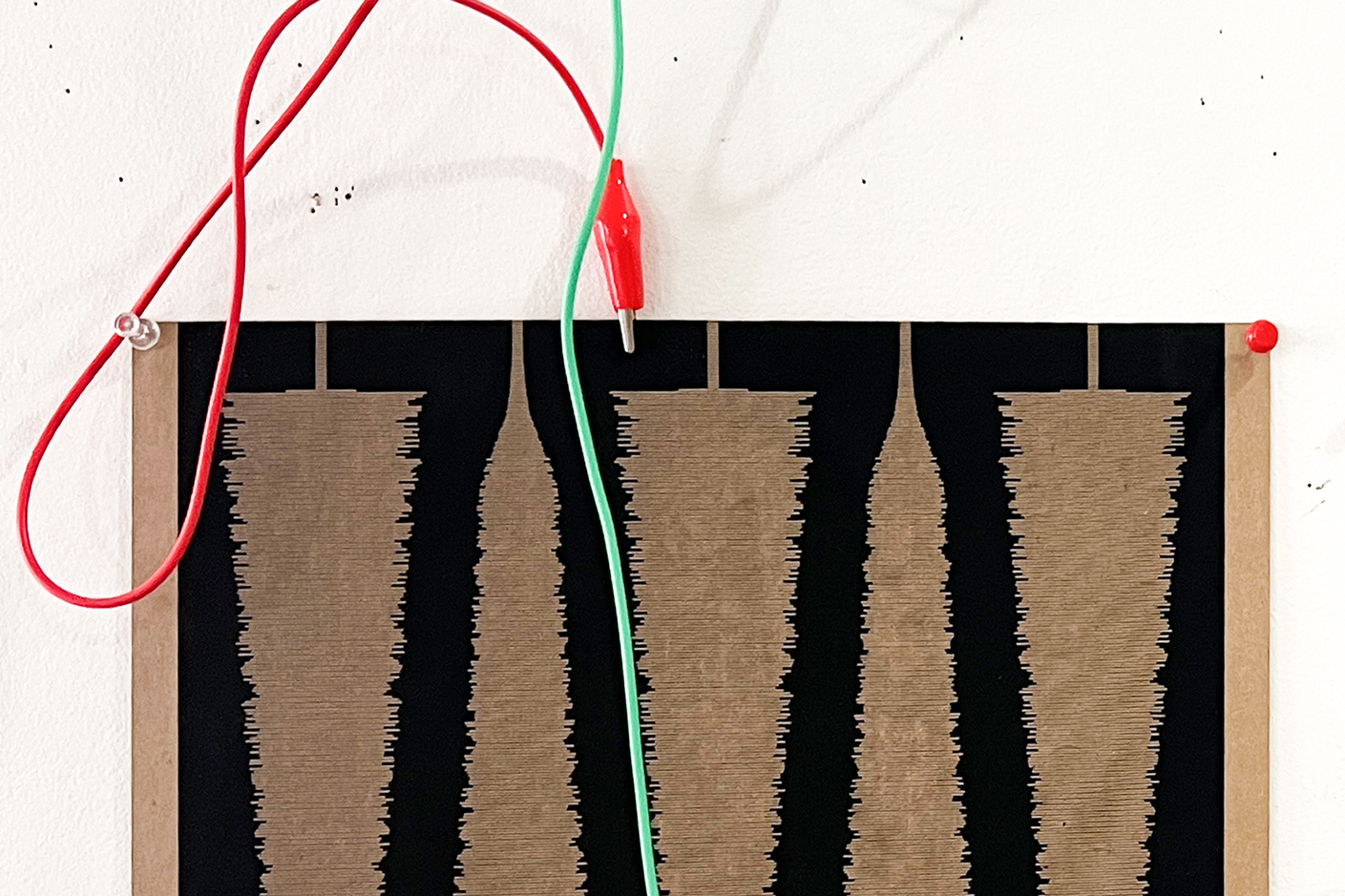 Opening Reception | Doug Tewksbury & Laine Groeneweg: Patchbay @ Smokestack Gallery