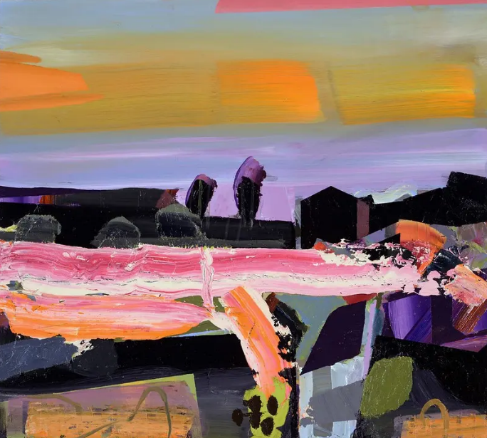 Closing | New Digs - New Works @ Wallace Gallery
