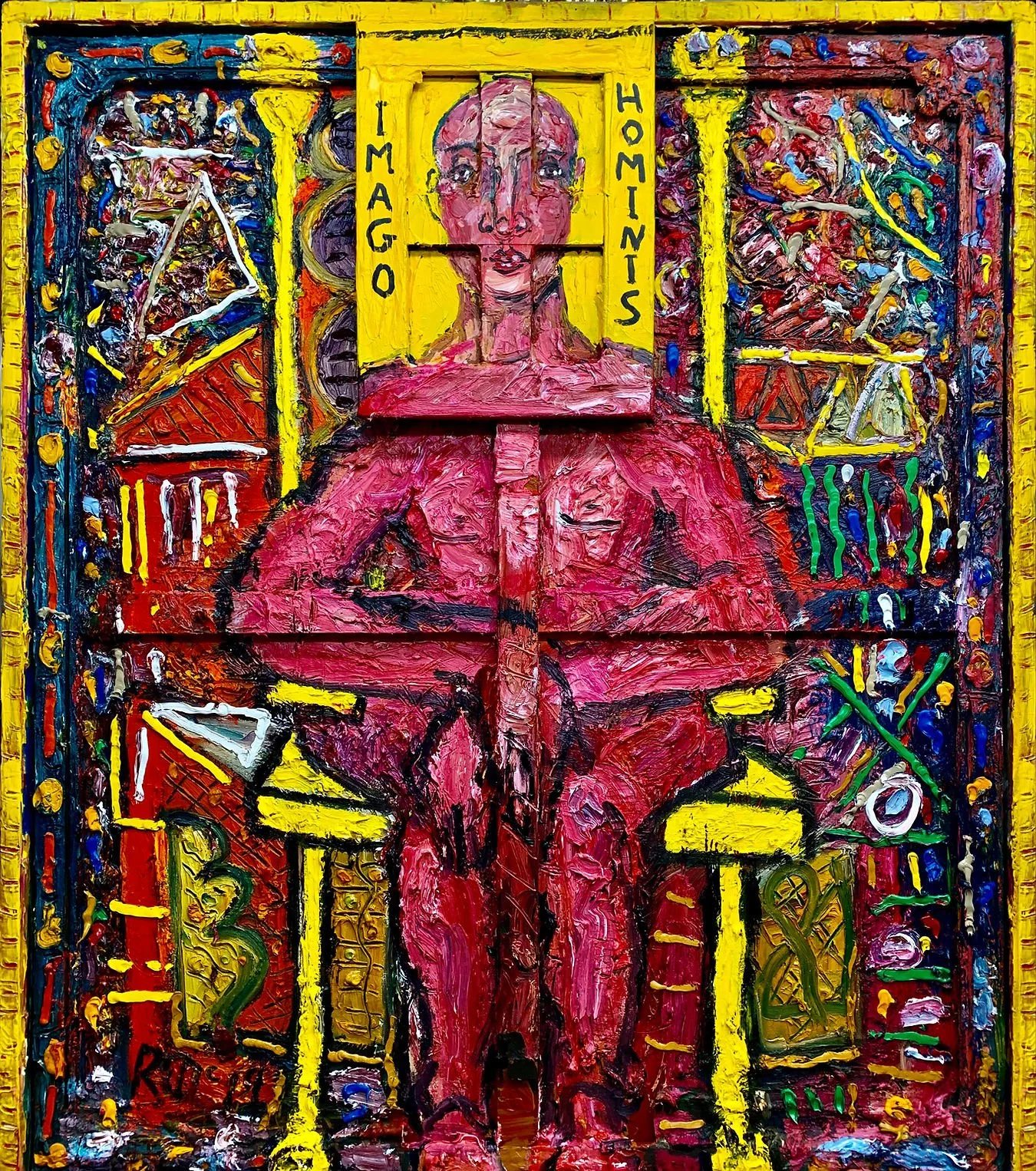 Artist Talk with Rick McCarthy | Sahar K. Boluki
