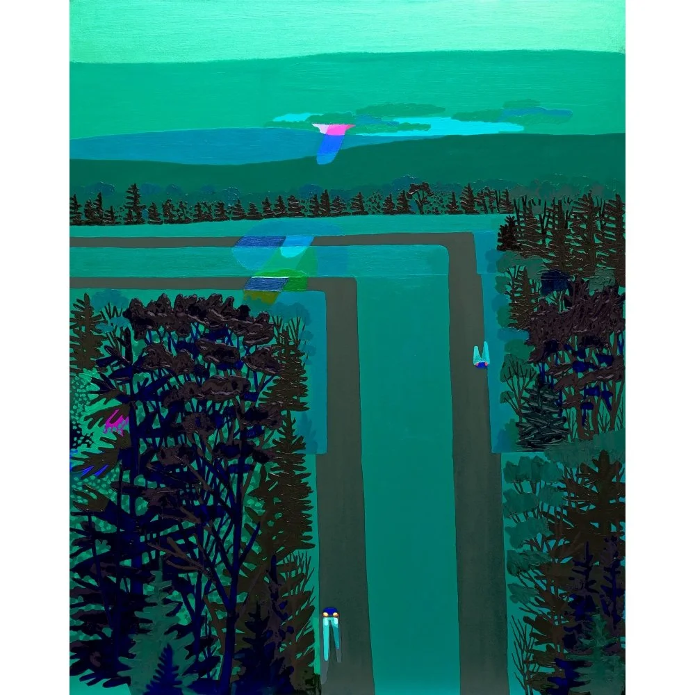 Jack Bishop | “IN THE PINES” 2026