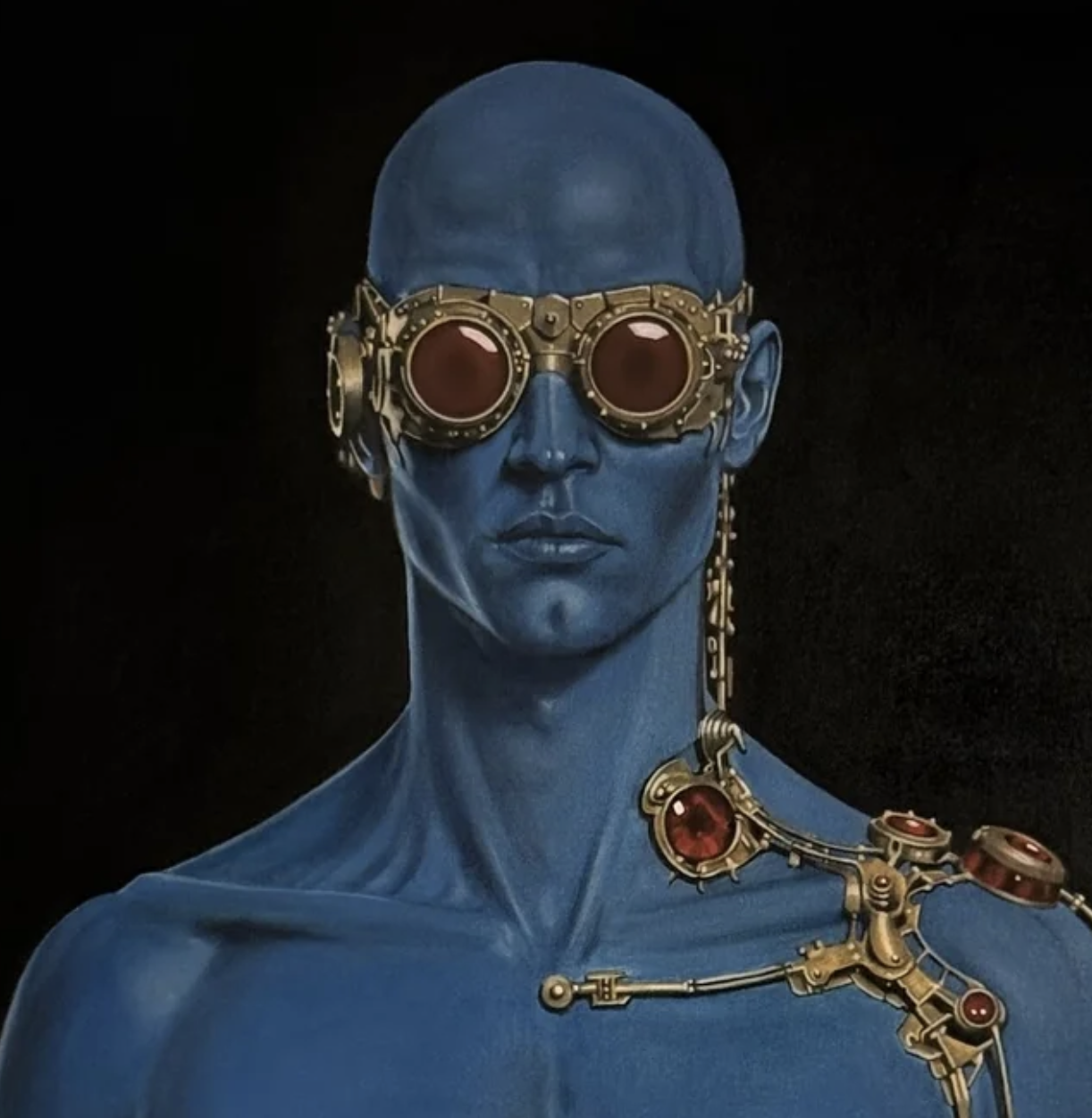 Opening Day | Masking the Pulse by Amir Safari @ Sahar K. Boluki Gallery