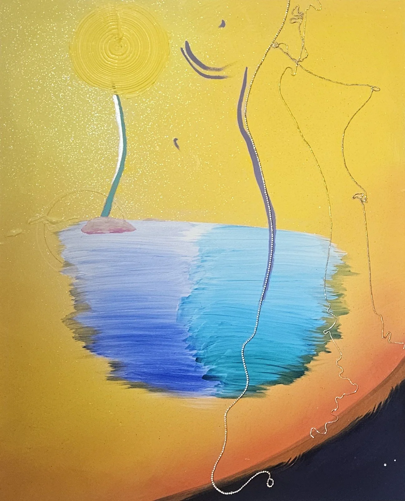 JOSEPH DRAPELL: Fourteen Variations Opening Reception