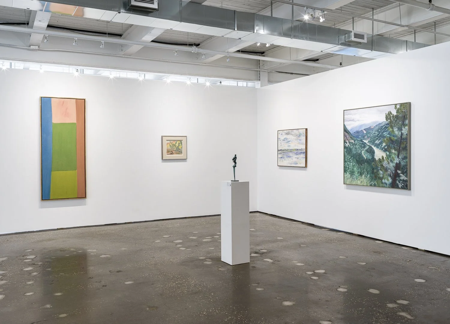 The ADAC 60th Anniversary Exhibition at Bau-Xi Gallery Dufferin, Toronto (June 10 - 14, 2026), photographed by Cheryl Rondeau