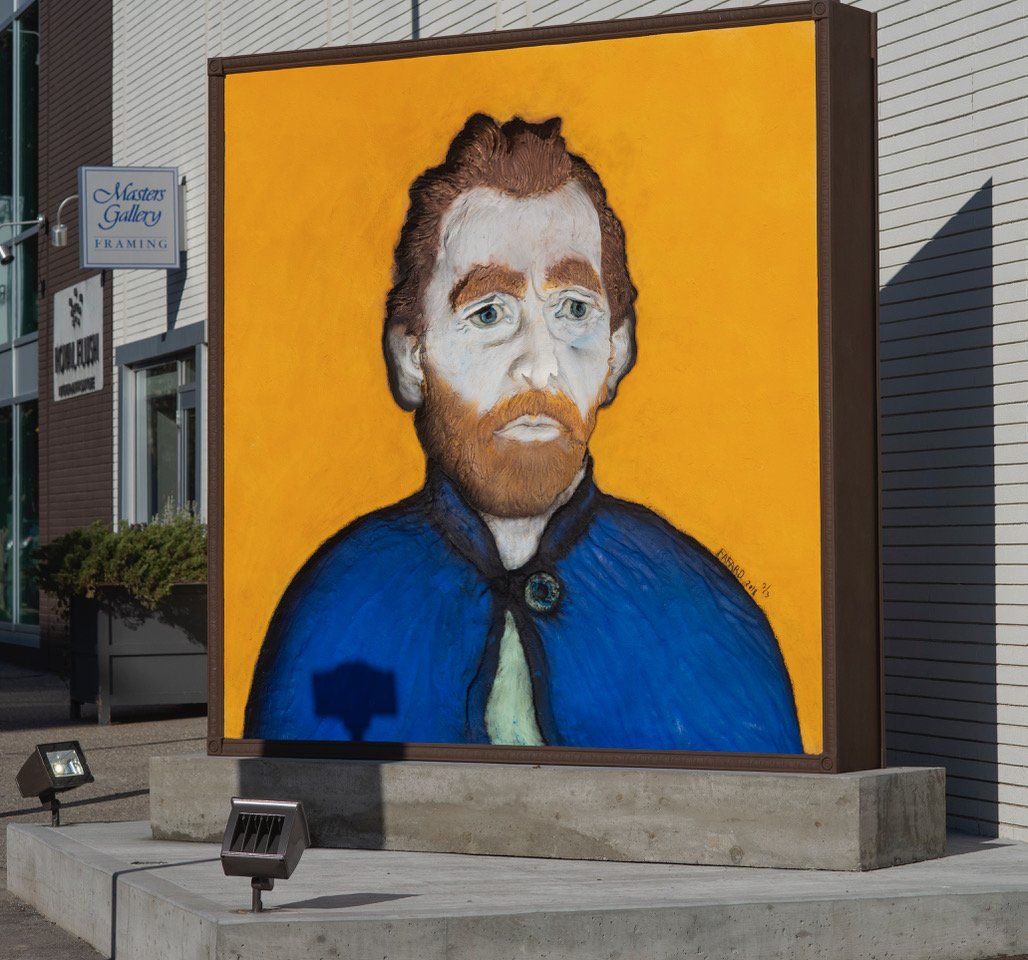 Joe Fafard