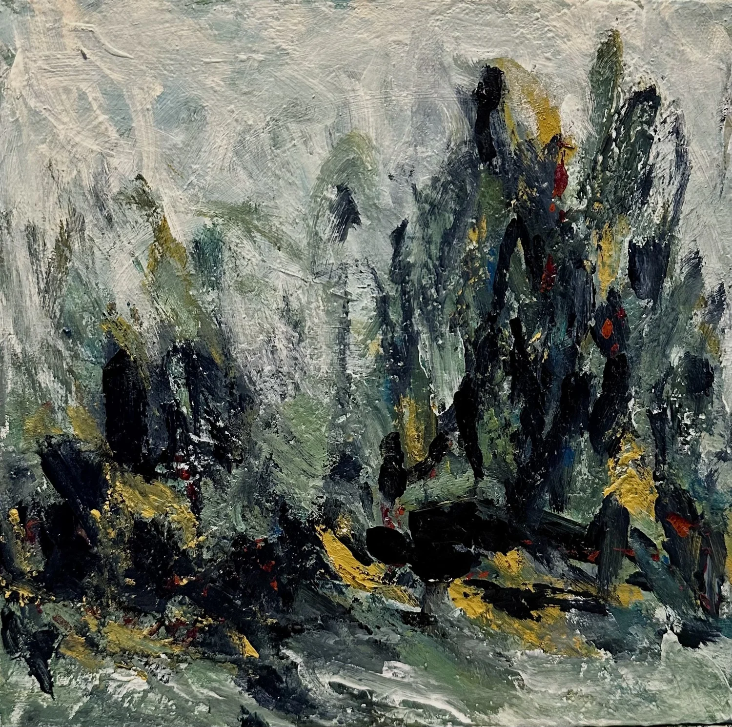 Along the Water's Edge, No. 3 — Julie Sheil