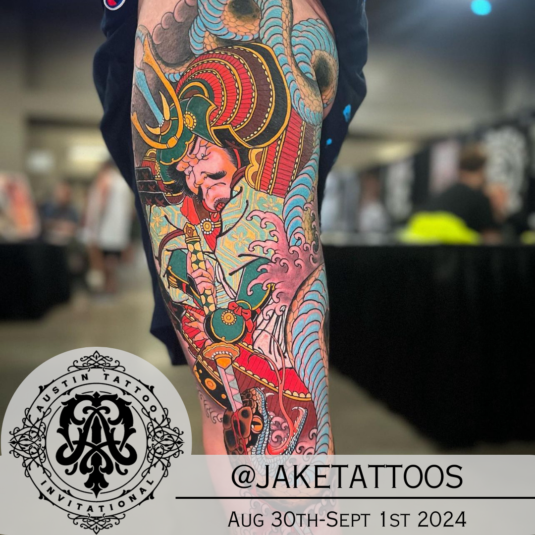 Artists — Austin Tattoo Invitational