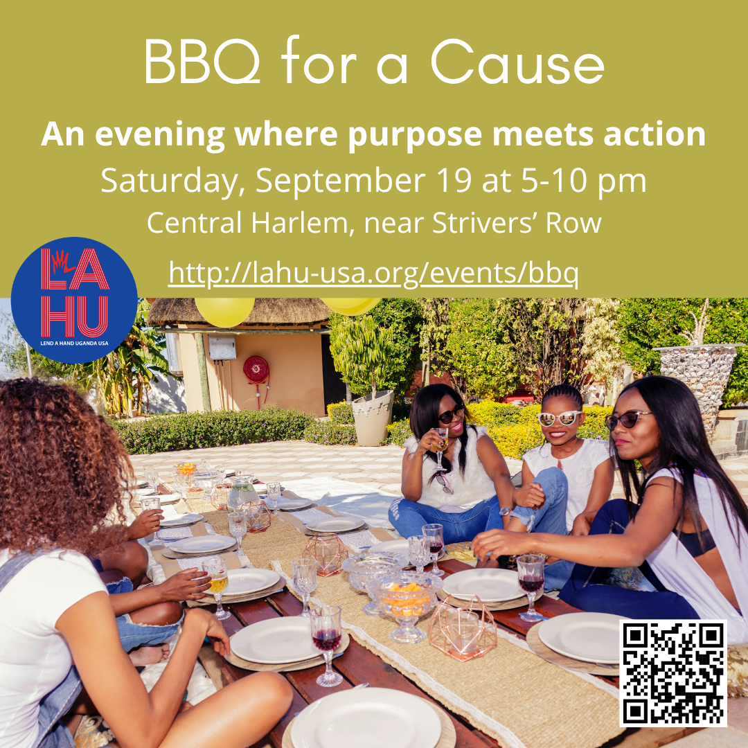 Summer BBQ for a Cause