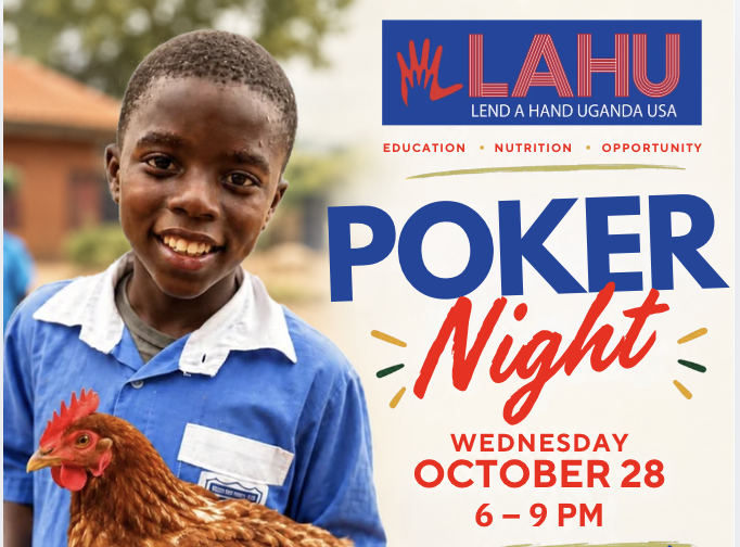 12th Annual Poker Night 