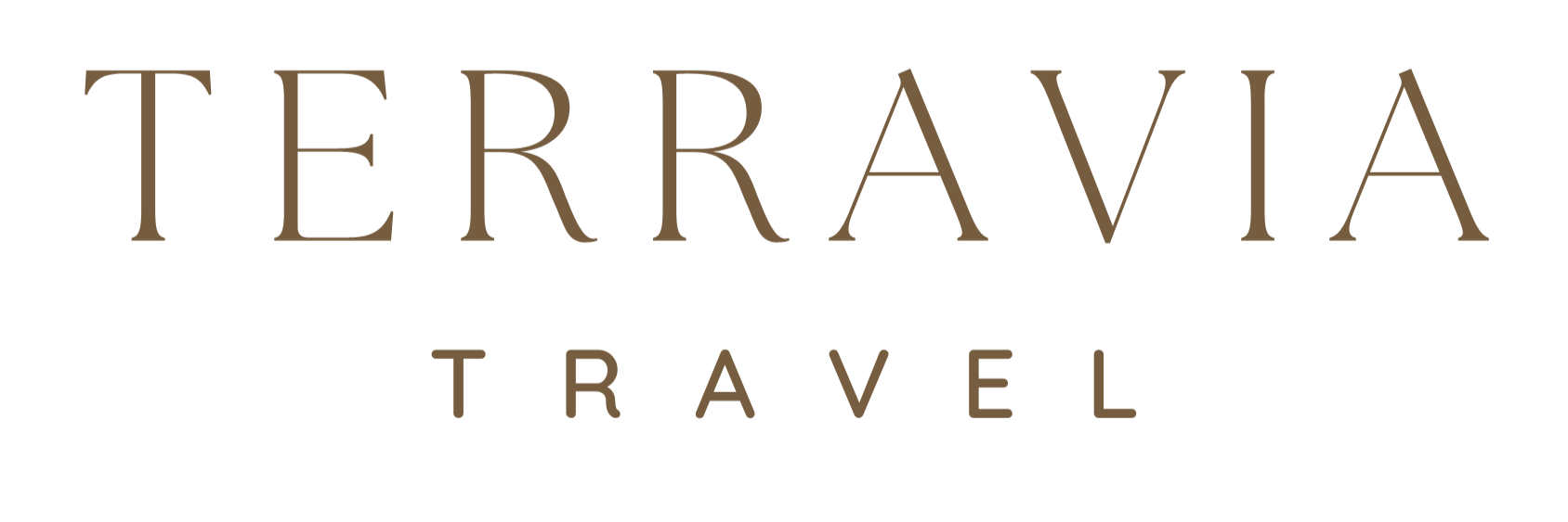 TerraVia Travel logo
