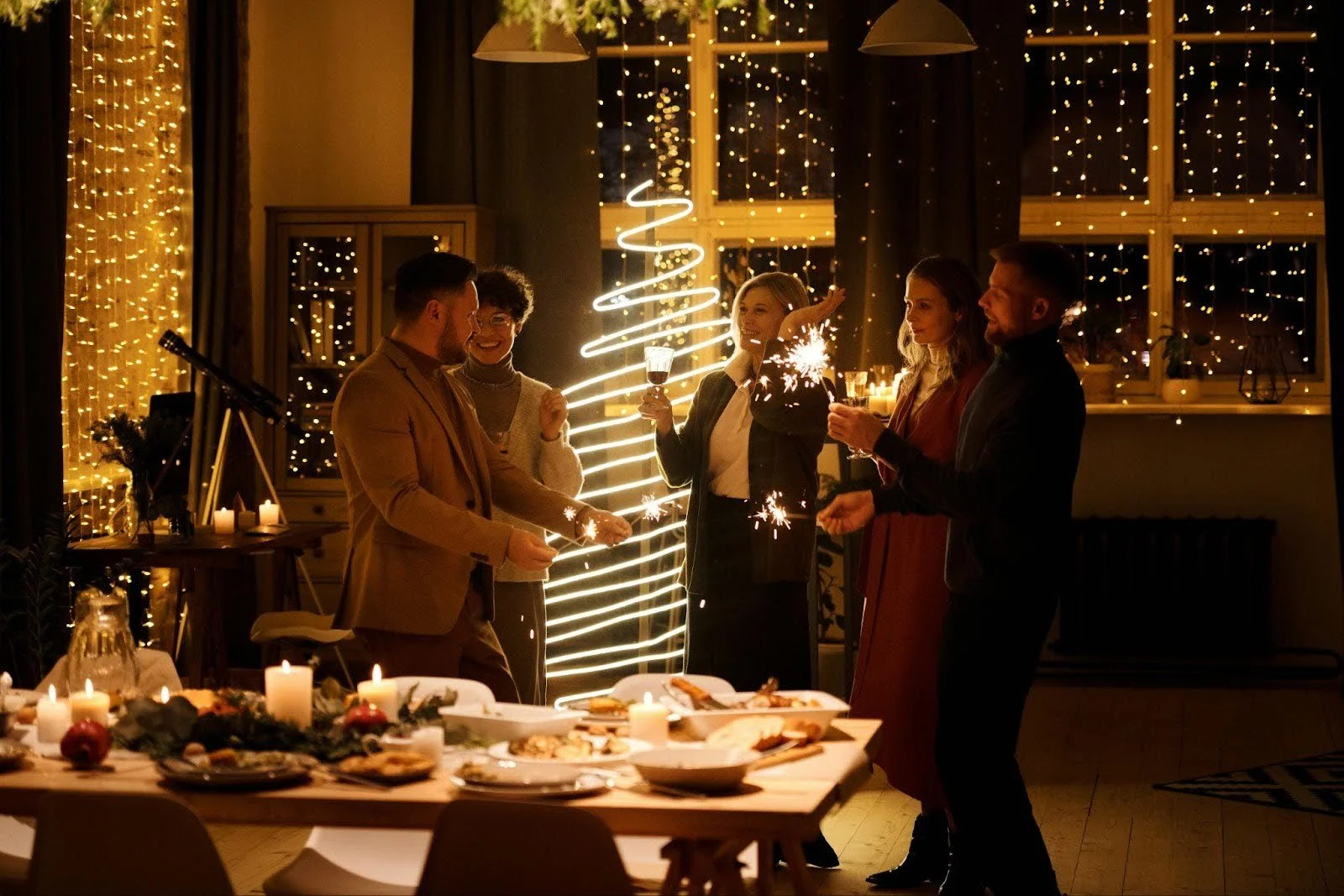 Holiday Guilt to Holiday Joy: Finding Your Happy