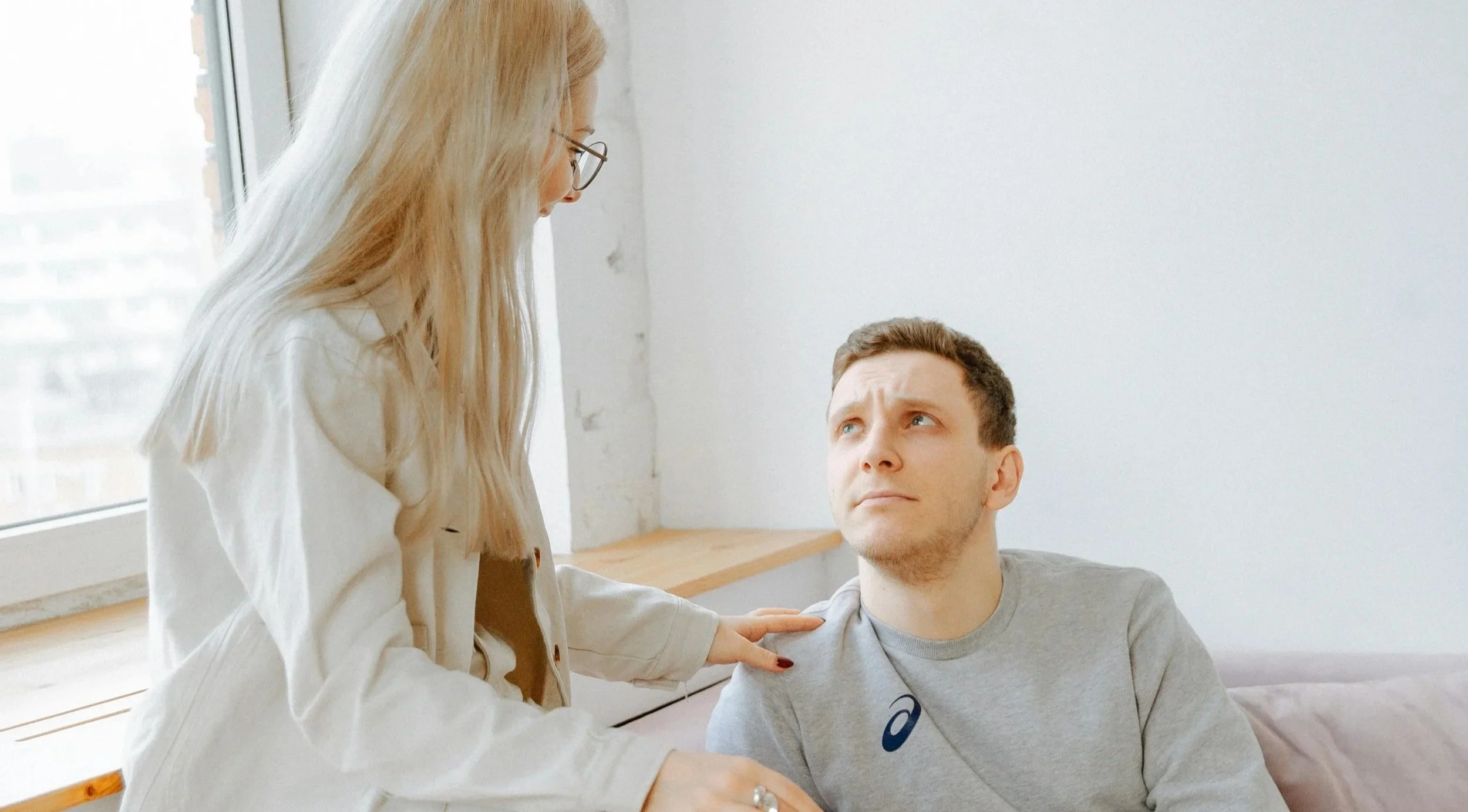 conversation-man-woman