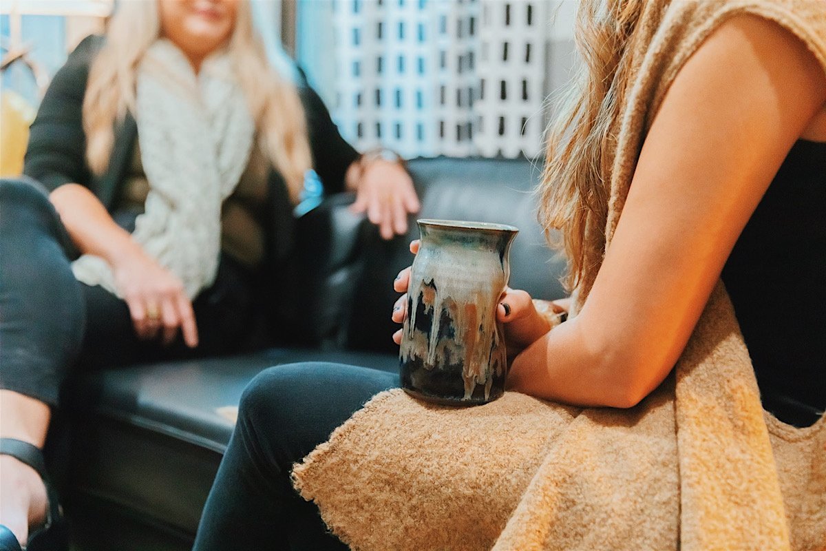 Therapy + Life Coaching in Houston