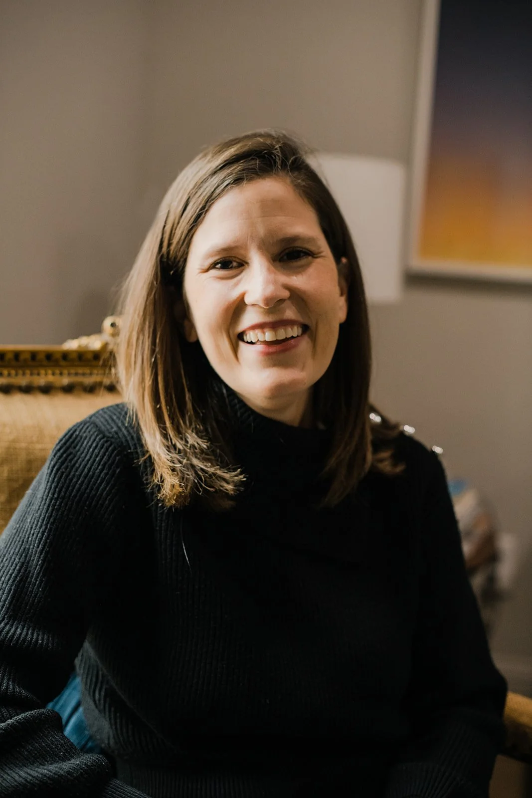 Amy Mason LMSW Therapist at Modern Therapy — Modern Therapy