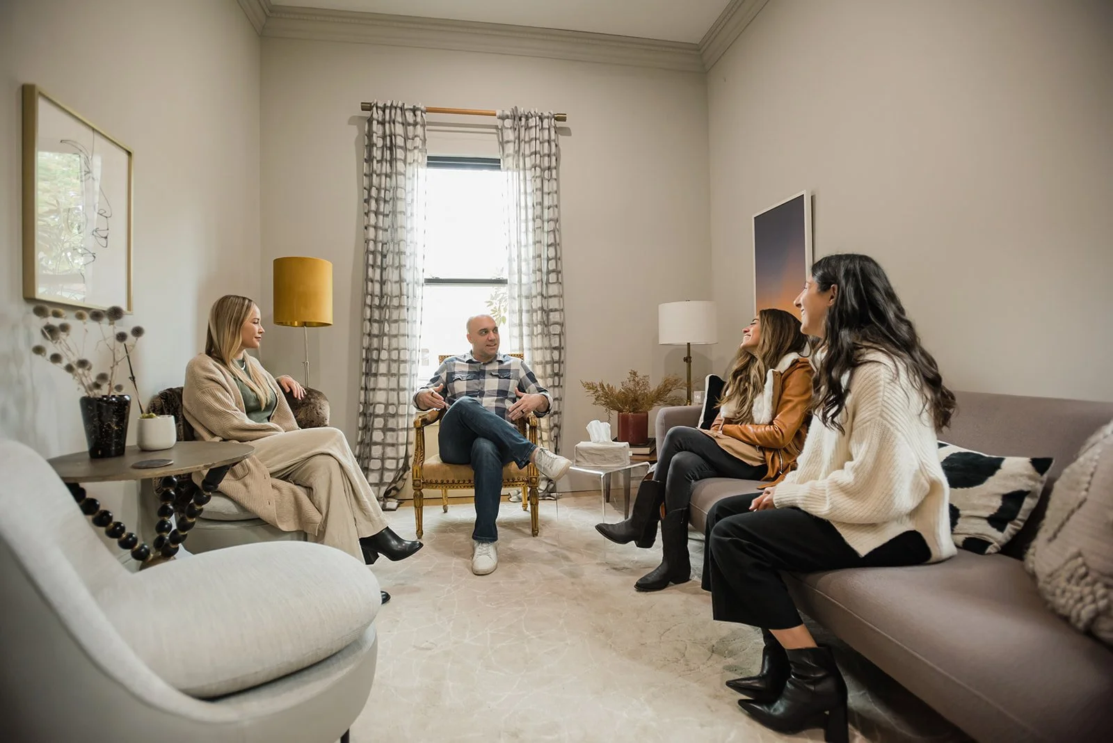 Therapy Pricing & Services Houston, TX — Modern Therapy