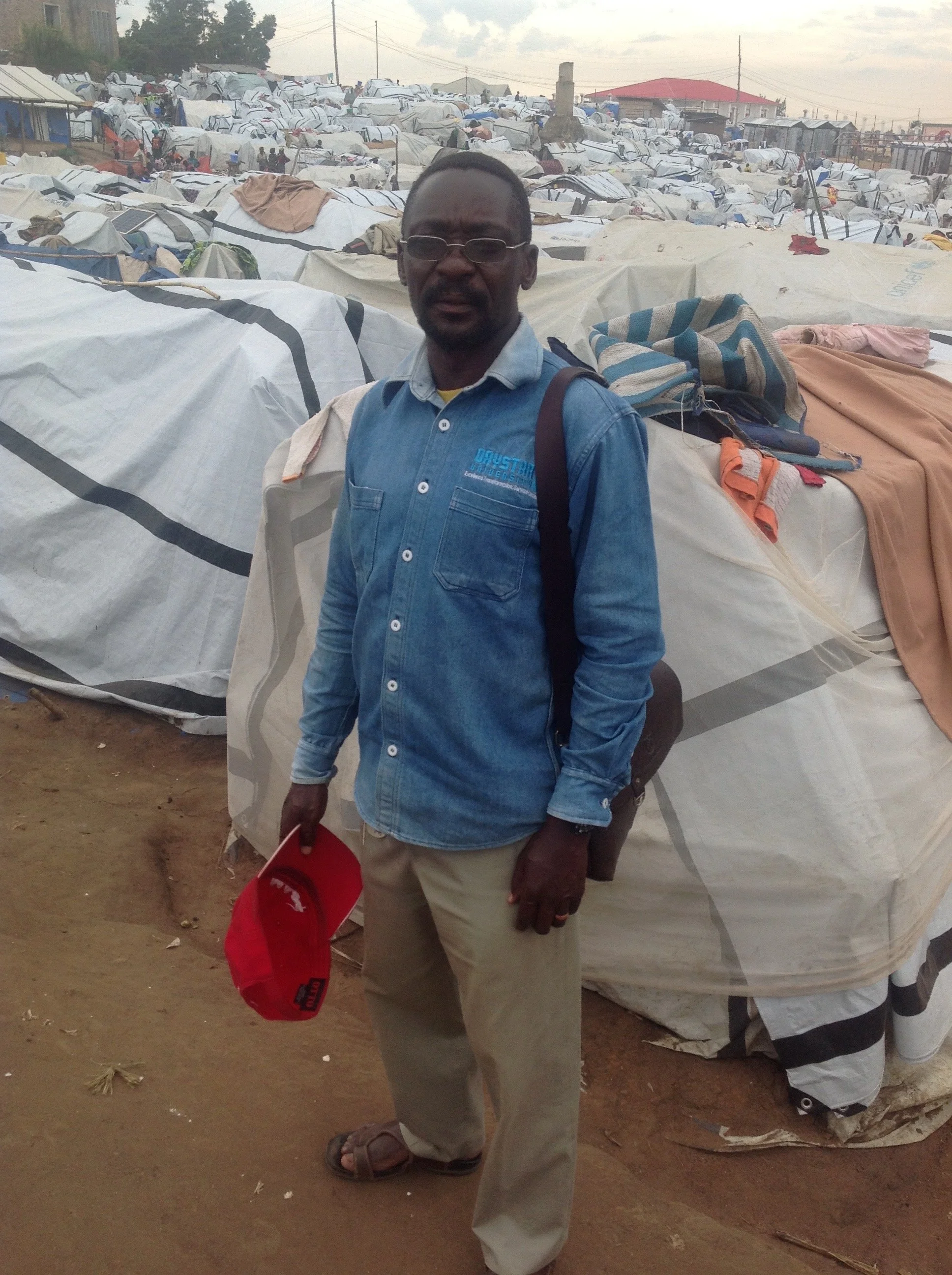 Ebola Threat in Bunia 