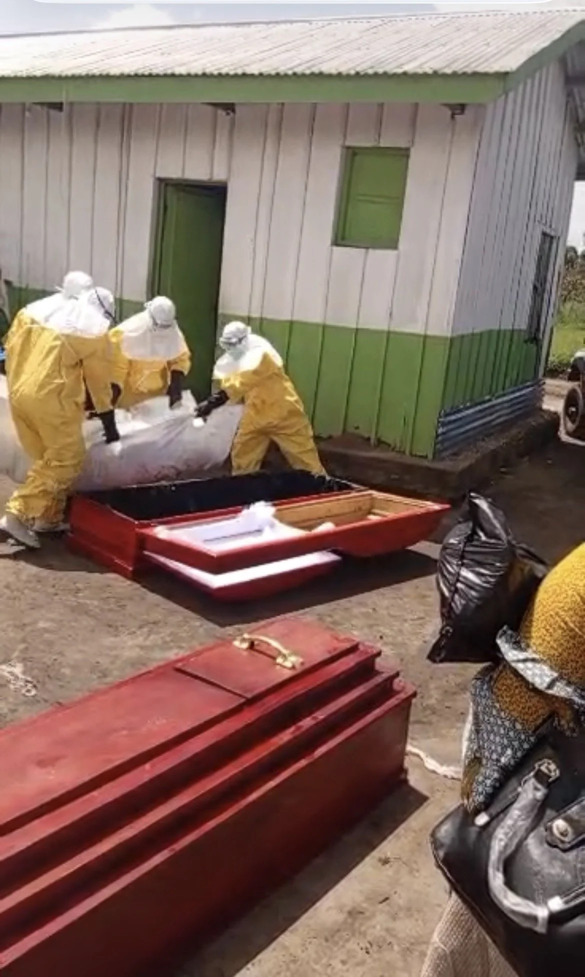 Ebola Crisis