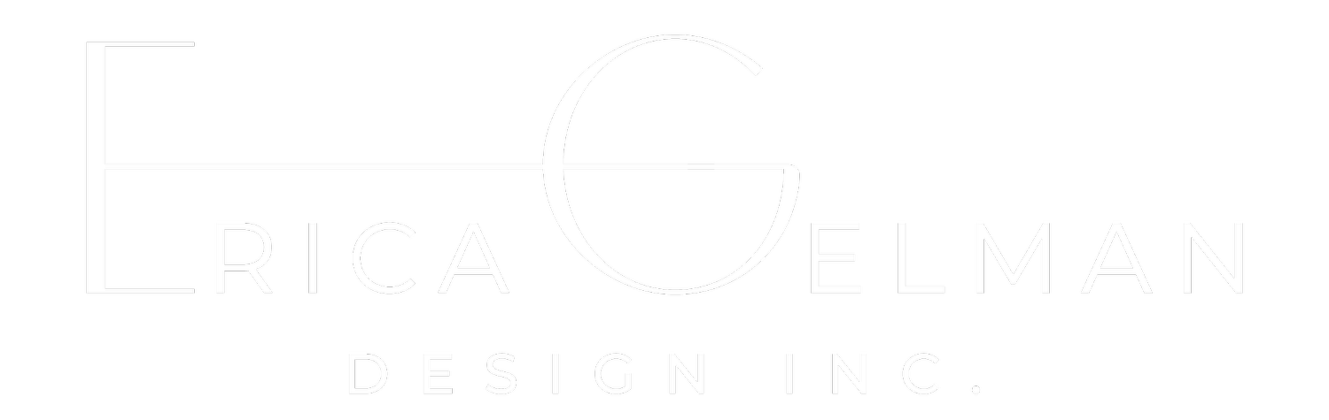 Erica Gelman Design Inc.